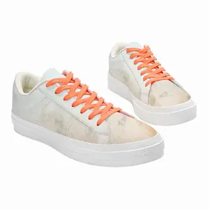 Men Unisono Low Top Canvas Shoes