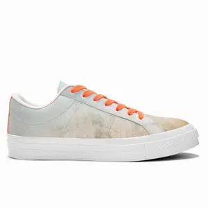 Men Unisono Low Top Canvas Shoes