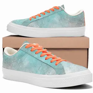 Men Beyond Me Low Top Canvas Shoes