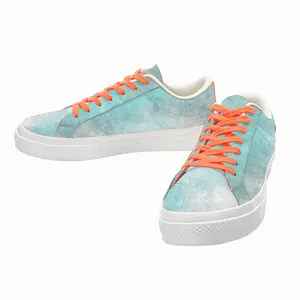 Men Beyond Me Low Top Canvas Shoes