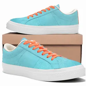 Men Silent Explorer Low Top Canvas Shoes