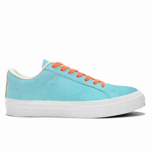 Men Silent Explorer Low Top Canvas Shoes