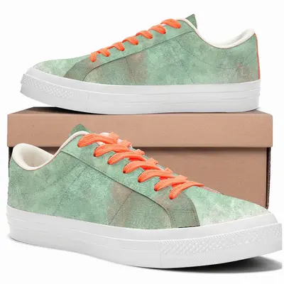 Men Awake My Soul Low Top Canvas Shoes