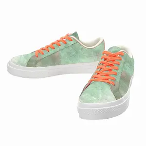 Men Awake My Soul Low Top Canvas Shoes