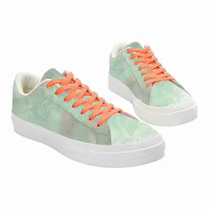 Men Awake My Soul Low Top Canvas Shoes