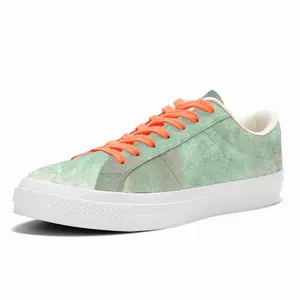 Men Awake My Soul Low Top Canvas Shoes