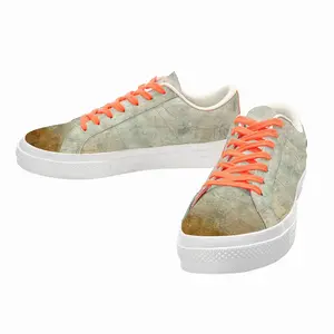 Men Promised Land Low Top Canvas Shoes