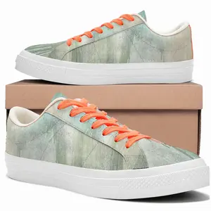 Men Tomorrow Low Top Canvas Shoes