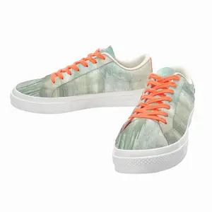 Men Tomorrow Low Top Canvas Shoes