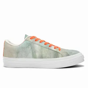 Men Tomorrow Low Top Canvas Shoes