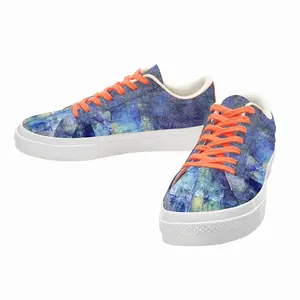 Men All What Matters Low Top Canvas Shoes