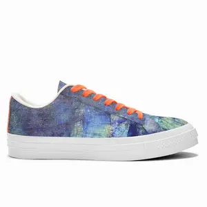 Men All What Matters Low Top Canvas Shoes