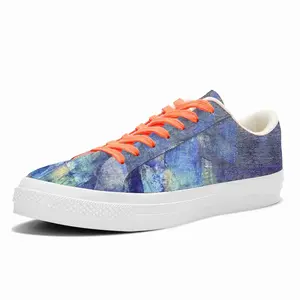 Men All What Matters Low Top Canvas Shoes