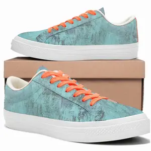 Men Come As You Are Low Top Canvas Shoes