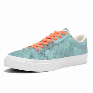 Men Come As You Are Low Top Canvas Shoes