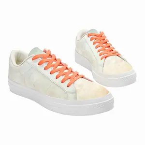 Men Eternal Being Low Top Canvas Shoes