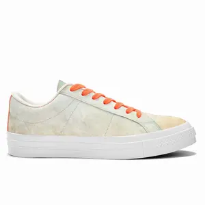 Men Eternal Being Low Top Canvas Shoes