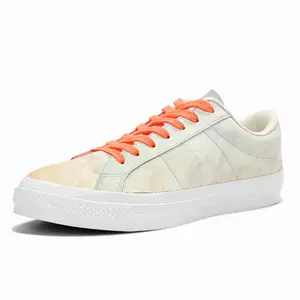 Men Eternal Being Low Top Canvas Shoes