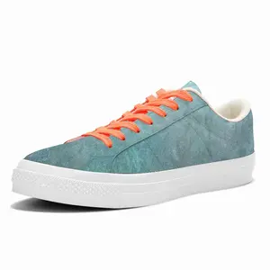 Men Contemplation Low Top Canvas Shoes