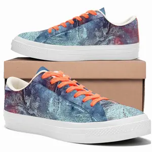 Men Night And Day Low Top Canvas Shoes