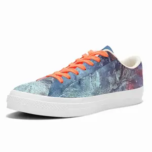 Men Night And Day Low Top Canvas Shoes