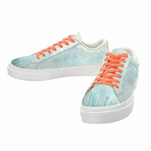 Men Magic Moment Low Top Canvas Shoes