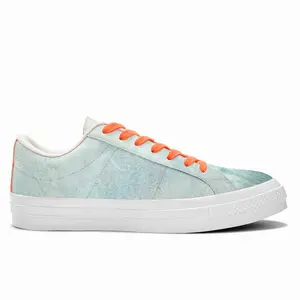 Men Magic Moment Low Top Canvas Shoes