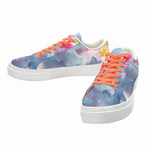 Men Apocalypse Of Joy Low Top Canvas Shoes