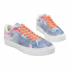 Men Apocalypse Of Joy Low Top Canvas Shoes