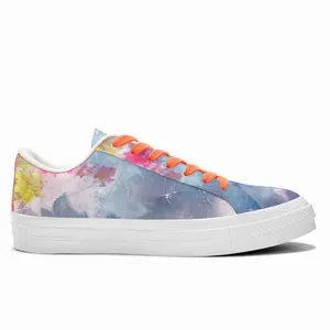 Men Apocalypse Of Joy Low Top Canvas Shoes