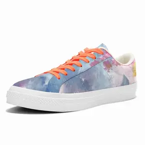 Men Apocalypse Of Joy Low Top Canvas Shoes