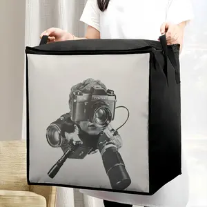 The Photographers Wife Quilt Storage Bag