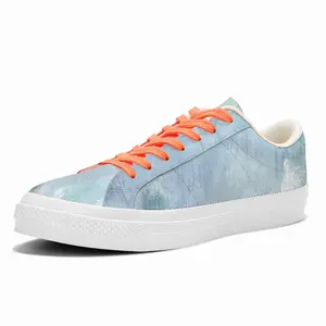 Men I Like Those Days Low Top Canvas Shoes