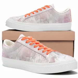 Men This One Person Low Top Canvas Shoes