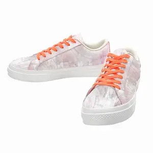 Men This One Person Low Top Canvas Shoes