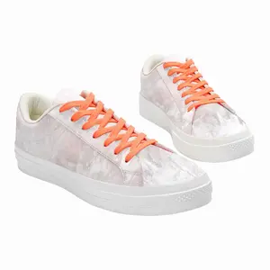 Men This One Person Low Top Canvas Shoes