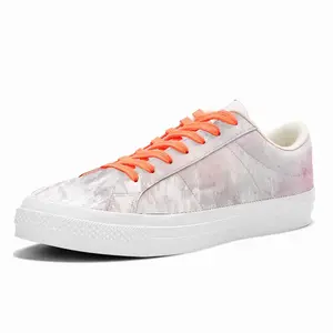 Men This One Person Low Top Canvas Shoes