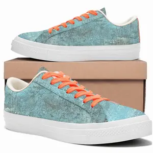 Men Golden Hour Low Top Canvas Shoes