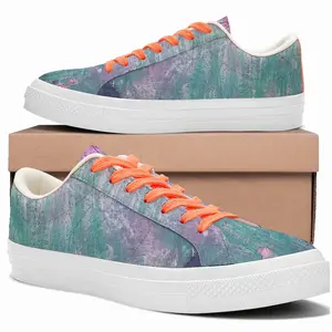 Men Balearic Jungle Low Top Canvas Shoes