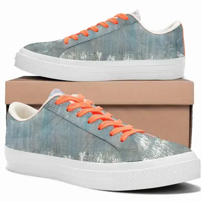 Men Human Sense Low Top Canvas Shoes