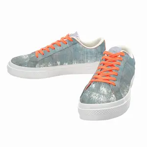 Men Human Sense Low Top Canvas Shoes