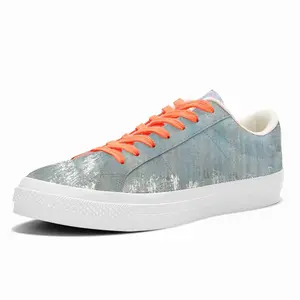 Men Human Sense Low Top Canvas Shoes