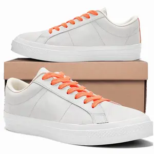 Men Time To Fly Low Top Canvas Shoes