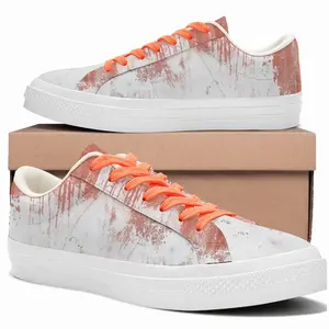 Men Breakout Low Top Canvas Shoes