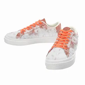 Men Breakout Low Top Canvas Shoes