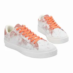 Men Breakout Low Top Canvas Shoes