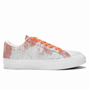 Men Breakout Low Top Canvas Shoes