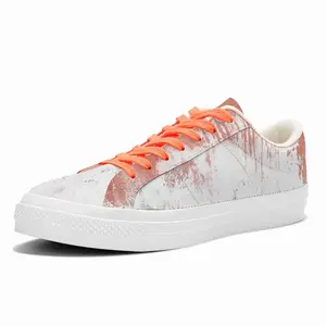 Men Breakout Low Top Canvas Shoes