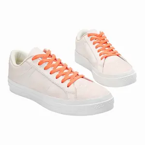 Men Silent Satisfaction Low Top Canvas Shoes