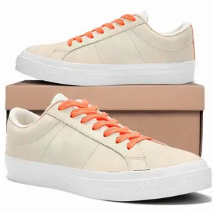 Men Earth Momentum Low Top Canvas Shoes